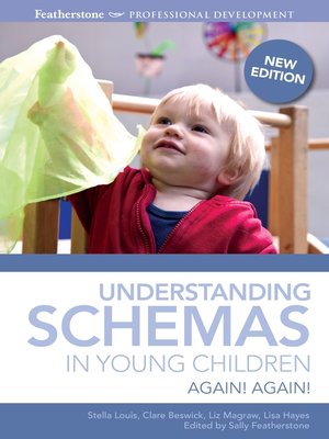 cover image of Understanding Schemas in Young Children
